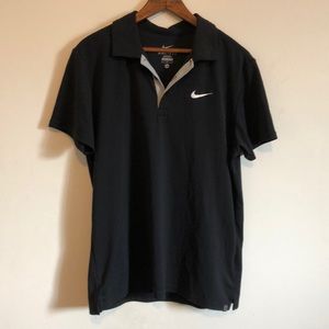 Nike Dri-Fit men’s Golf Athletic Polo Shirt